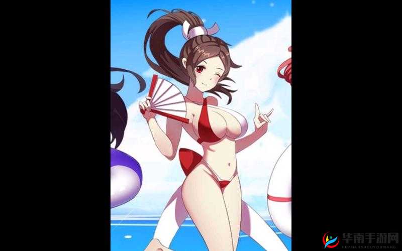 女忍者不知火舞：激情燃烧的战斗之路