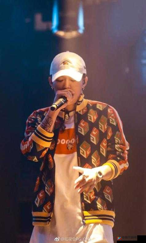 19 岁 rapper 大陆林贰佰：说唱界的闪耀新星