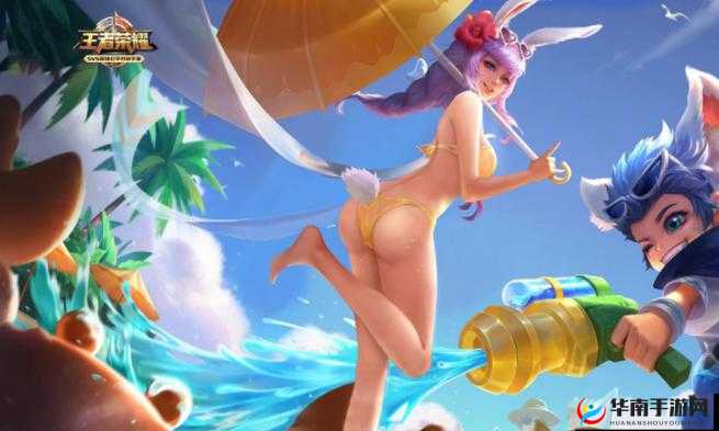 王者荣耀女英雄去掉服装后的别样魅力探讨