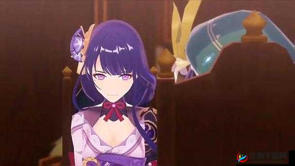 雷电将军遭史莱姆注入震撼小视频呈现