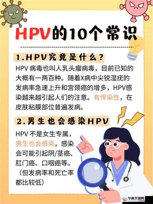 HPV 感染与性接触关系：全面解析