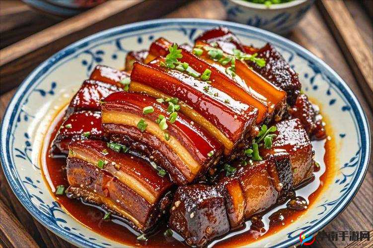 独占 1V1 冰糖炖五花肉：甜香四溢的味蕾盛宴