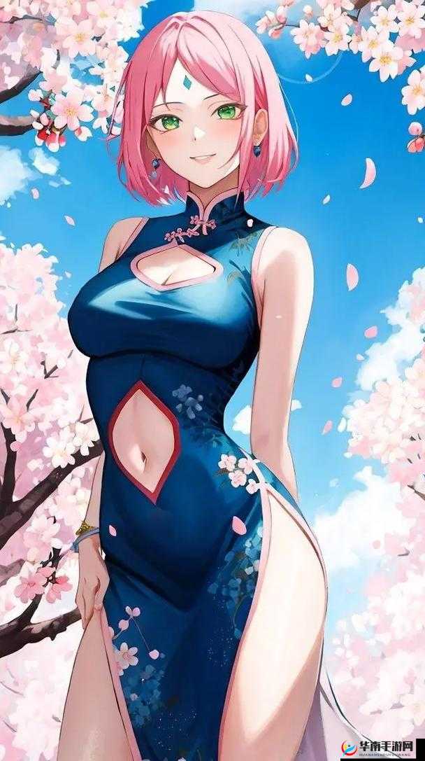 火影忍者小樱开襟裙www：精美动漫服饰的独特魅力展现