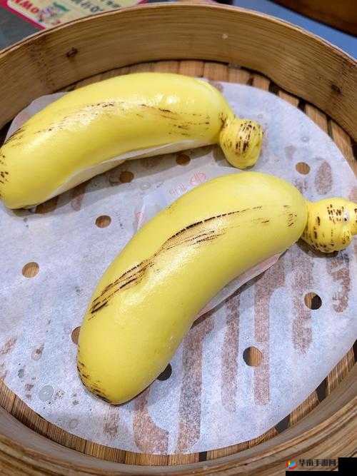 美臀香蕉，爆汁香甜，等你来品尝