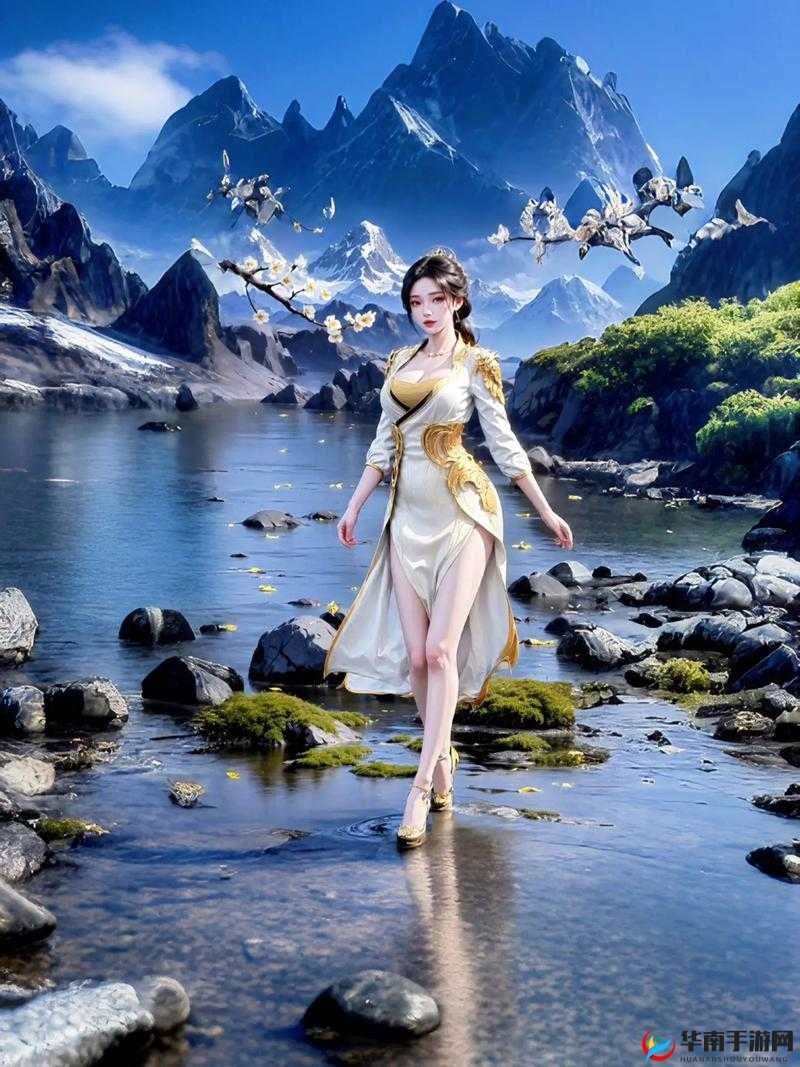 老外 Minecraft 中魅力非凡的女性角色故事