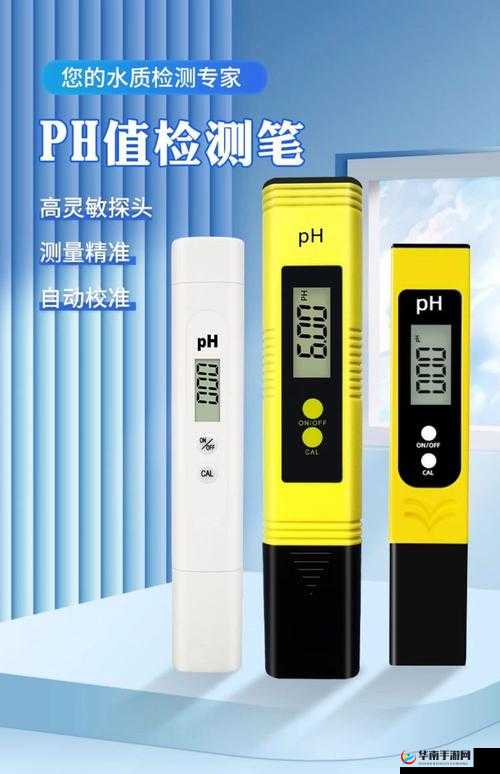 高精度液体 ph 计：精准测量液体酸碱度的可靠仪器