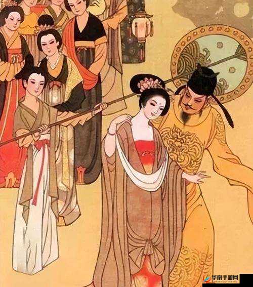 杨贵妃究竟是谁的妃子相关内容探讨