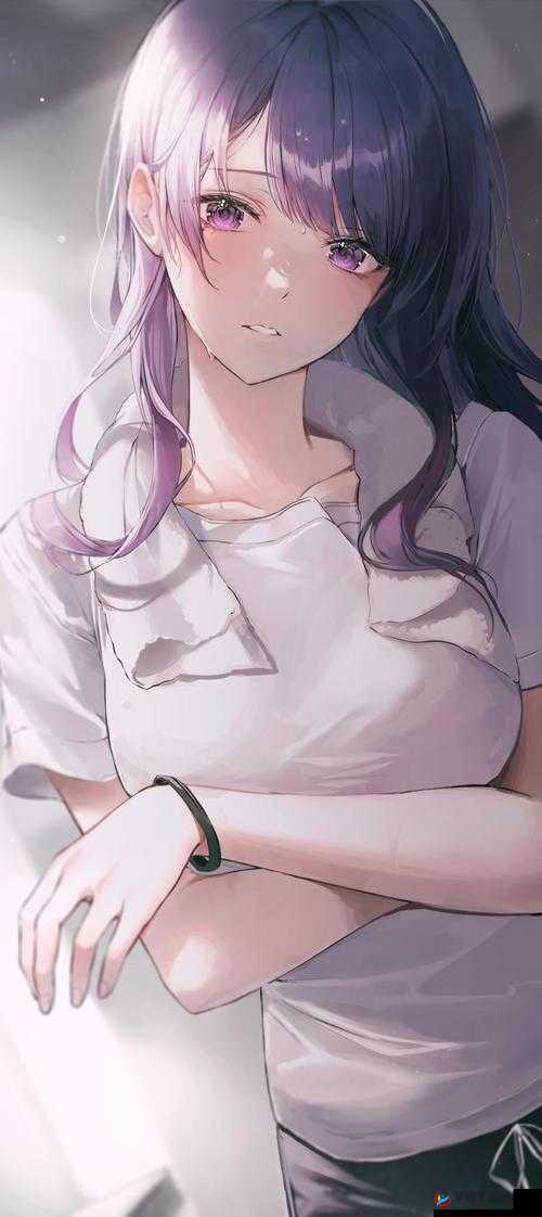 阿离竟公然掀开自己副乳的惊人画面