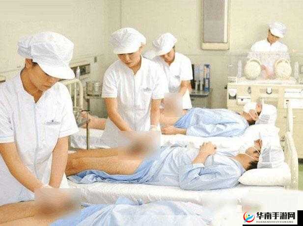 震撼护士献身取精：医学伦理与人性的抉择