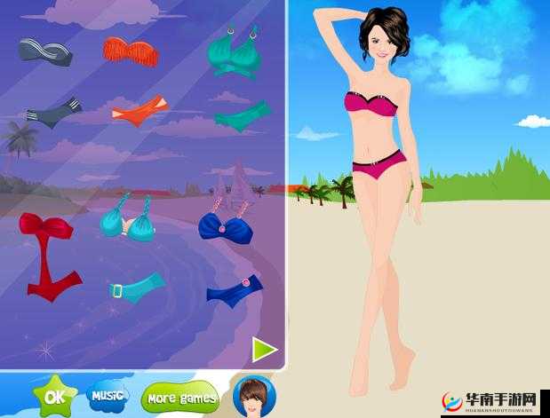 脱衣裳小游戏：趣味互动，挑战你的反应能力