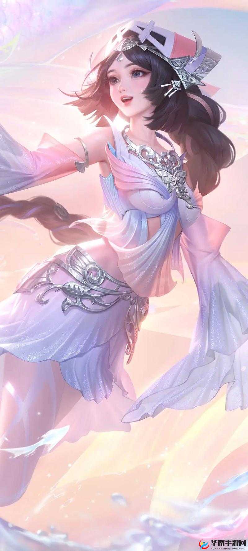 王者荣耀西施狂飙图片高清壁纸大全：颜值与实力并存的法师