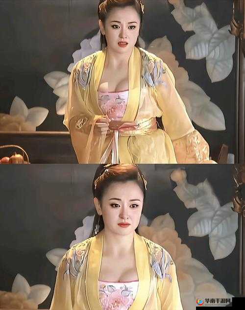 甘宝宝中阴阳合欢散后与段正淳之间的情感纠葛