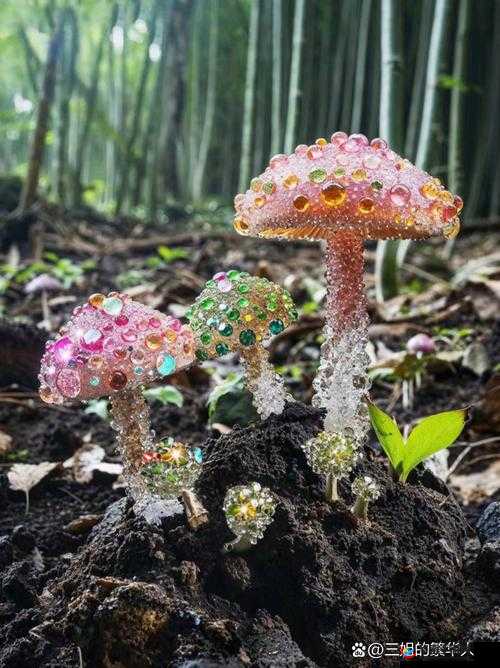 神奇的 XAXWAS3XXXXXL 蘑菇：独特魅力与未知奥秘