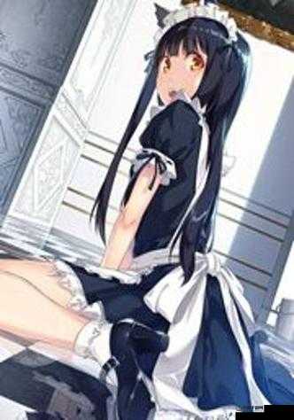 萌白酱苍穹女仆的奇幻之旅：探索神秘女仆世界