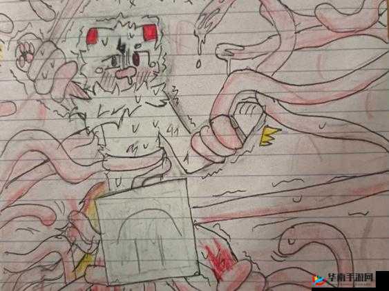 无尽触手夹 3D 粗暴 H 夹带来的震撼体验与激情探索