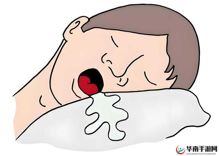 镜流口水流白色液体是否正常？这组图片引发热议