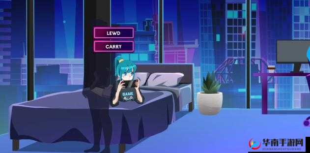 NIGHTGAMER桃子游戏：一款极具特色的精彩游戏