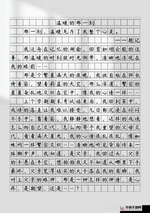 孙尚香辅导刘禅写作业作文：一段别样的学习时光