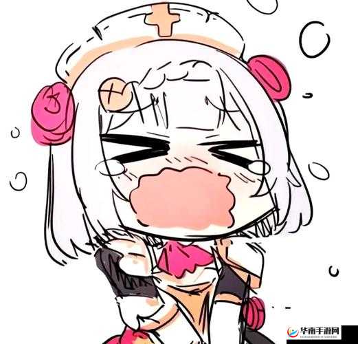 云樱眼流泪红脸咬铁球图片：展现复杂情绪的瞬间