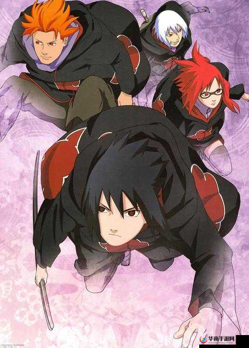 火影忍者中的精英小队，鹰小队成员揭秘