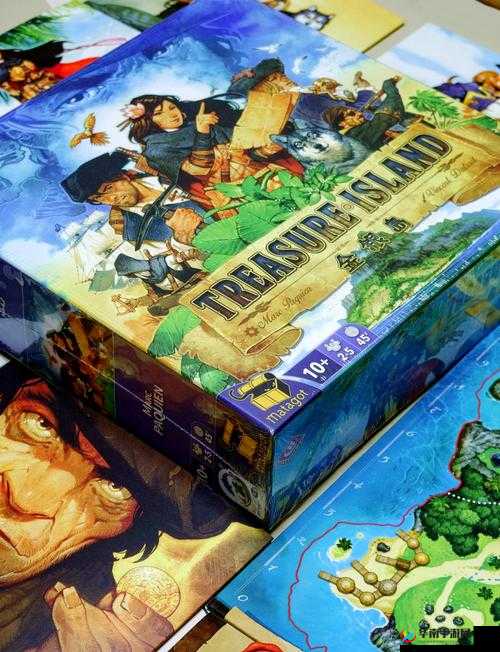 金银岛攻略：探寻宝藏的冒险之旅