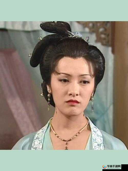 港版杨贵妃三：向海岚的华丽转身