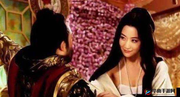 穿越隋朝：夜御萧皇后，谁与争锋