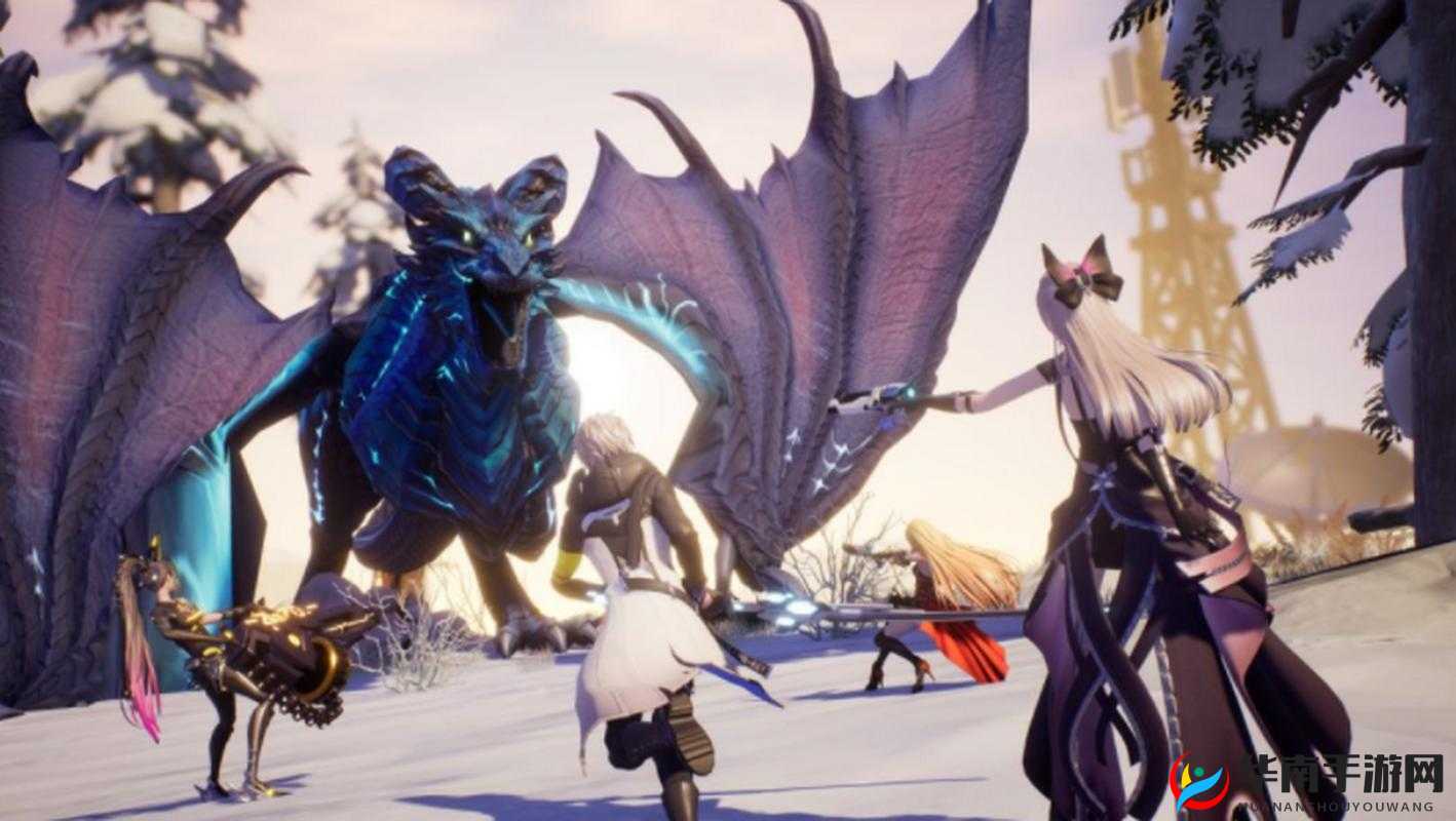 龙族幻想，探索幻想世界的奇妙之旅