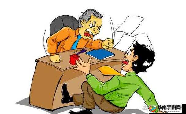 被两个老总前后夹击爽：职场奇遇还是危险游戏？