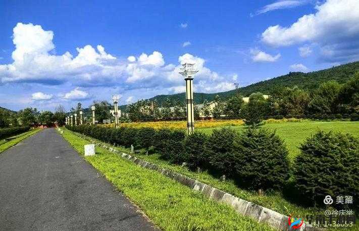 伊春园一路二路三路入口：这里有着独特的风景与魅力