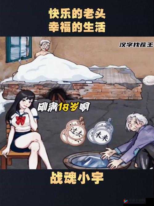 幸福老头 XXXXXXHD ：快乐生活的别样演绎