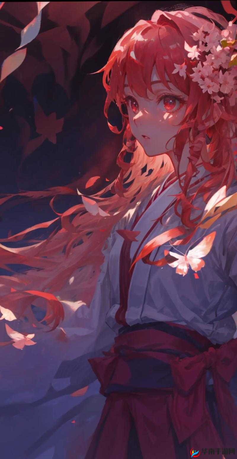 探寻龙族幻想中的绘梨衣，一场灵魂的漫步与归宿