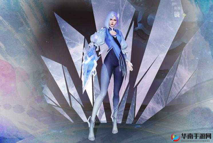 王者荣耀镜冰刃幻境，值得你拥有的刺客风采