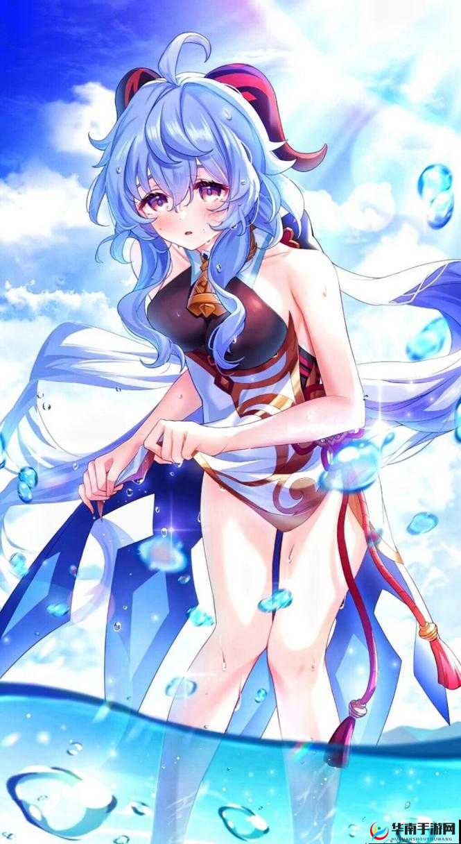 甘雨女遭黄漫扒衣服令人震惊的场景