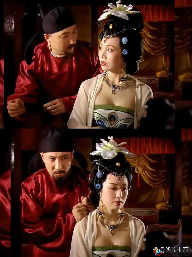 杨贵妃电视剧中三㚫的扮演者究竟是谁