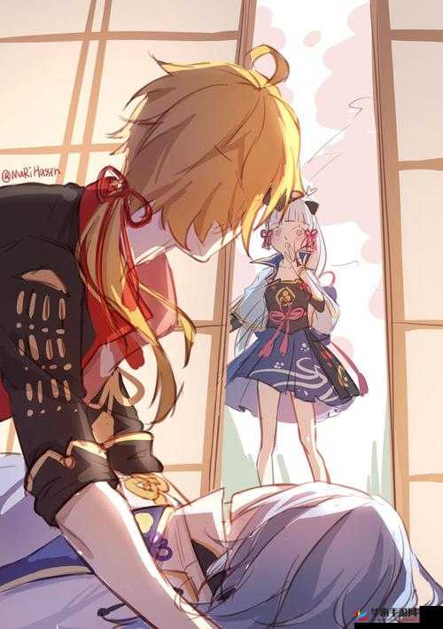 原神角色被淦后的奇妙冒险:探索未知世界的奇幻之旅