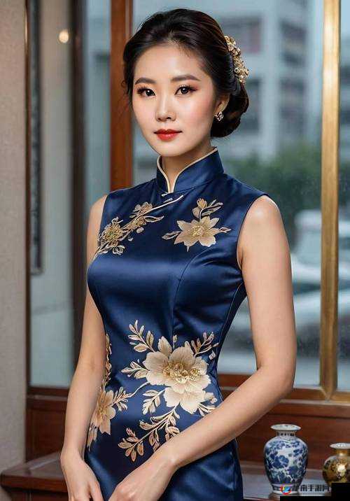 旗袍内射：展现独特魅力与别样风情的时尚演绎