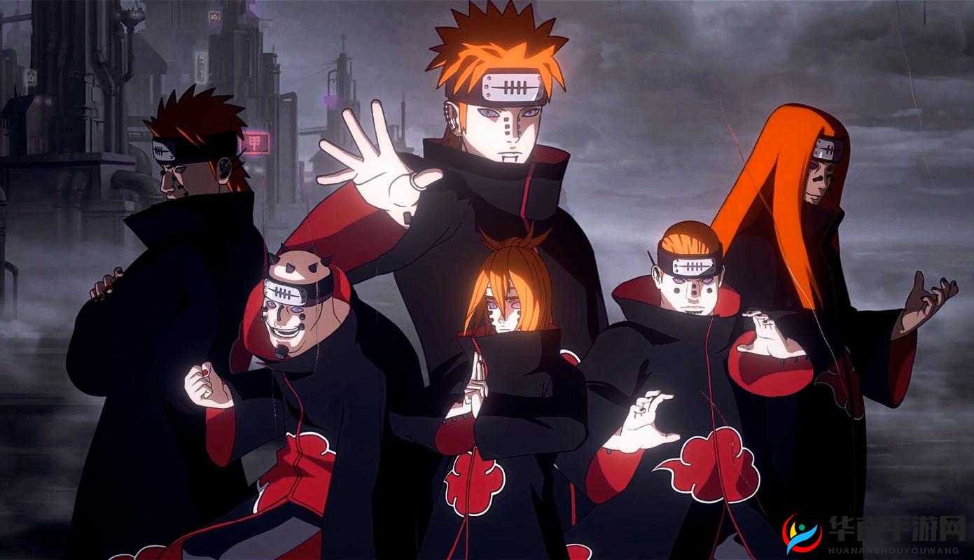 火影忍者佩恩入侵，解锁等级之谜