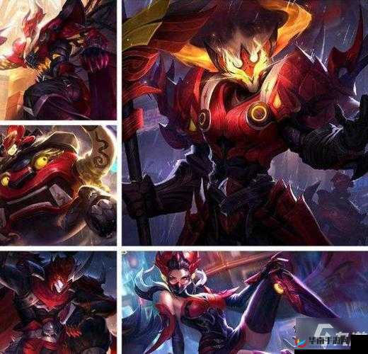 王者荣耀S19赛季皮肤全解析