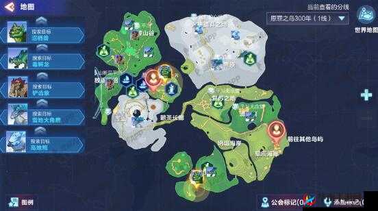 我的起源疯狂巫妖兔刷新位置坐标的重要性与管理技巧