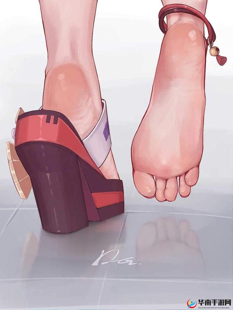 八重神子那令人心跳加速的挠脚心时刻