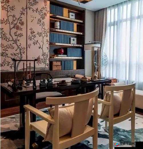 墨魂广厦，打造诗意栖居的实用家具选择艺术