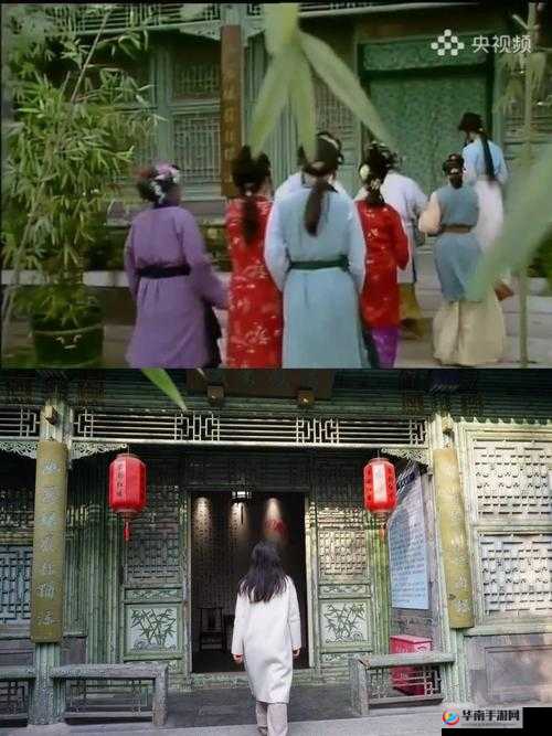 怡红院老首页主页入口：经典之地的独特魅力呈现