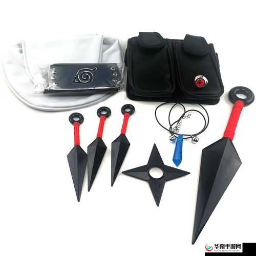 火影忍者洗练饰品,揭秘那些不可或缺的道具