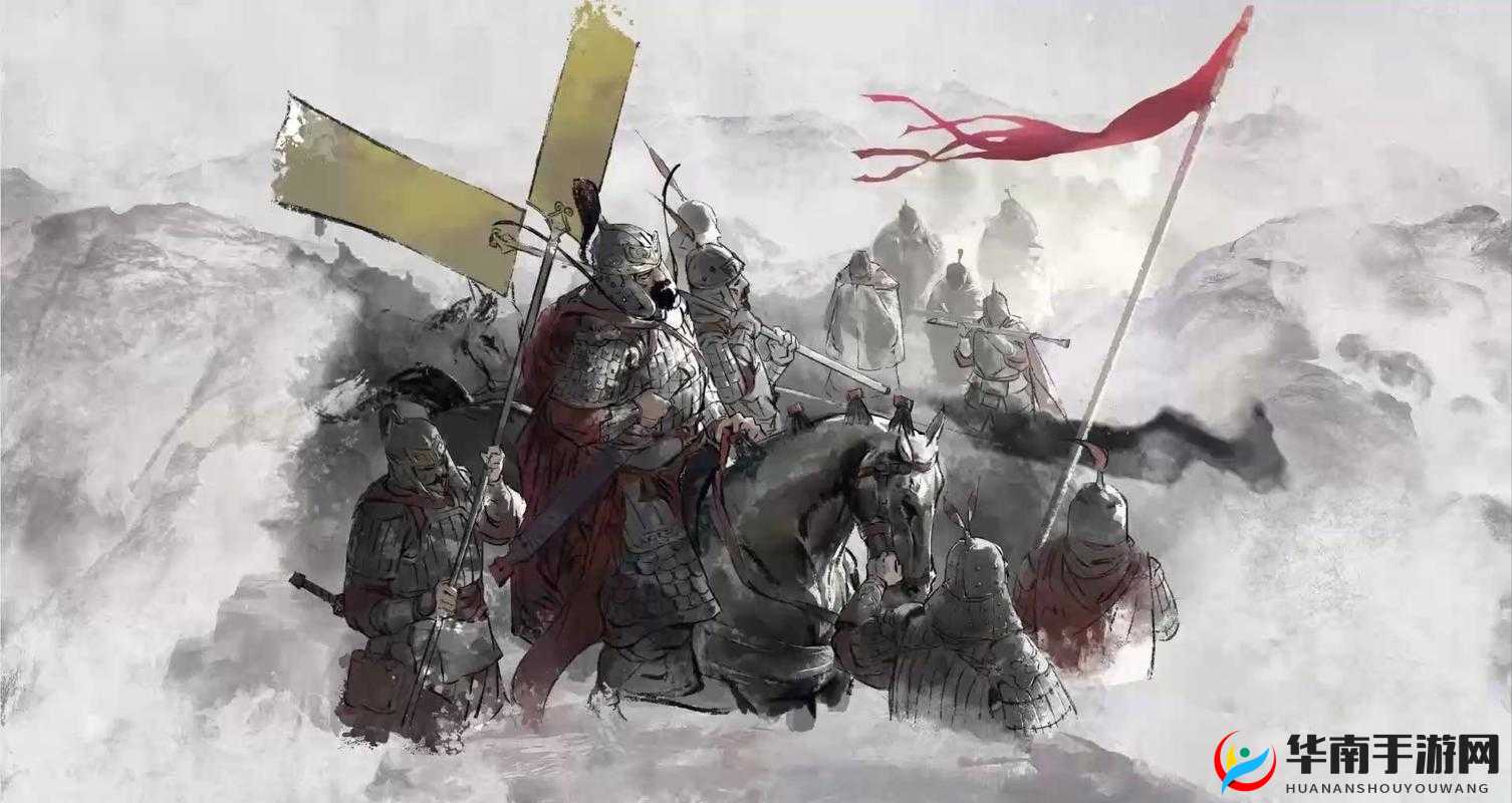 揭秘少年三国志2中的雪中奋短兵英雄