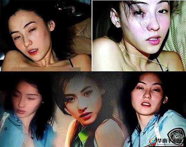 张柏芝门照艳照事件相关内容引发广泛关注