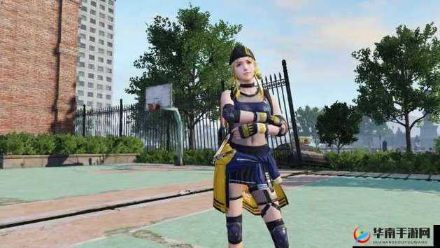 明日之后青春跃动时装图片模型预览