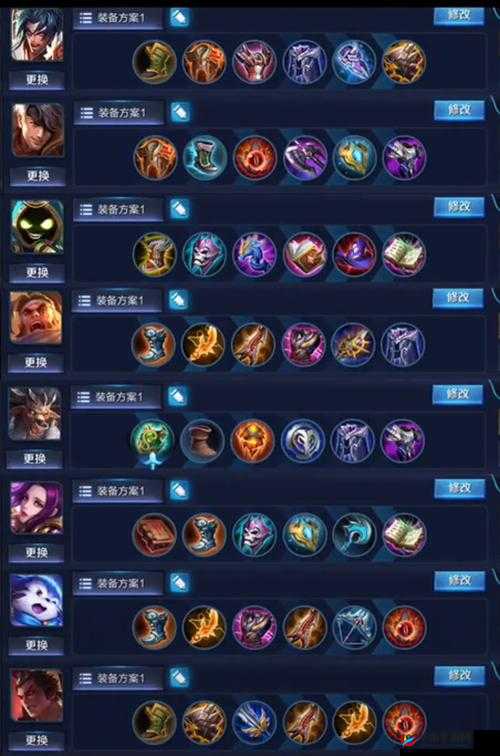 王者荣耀毛克利最强出装搭配