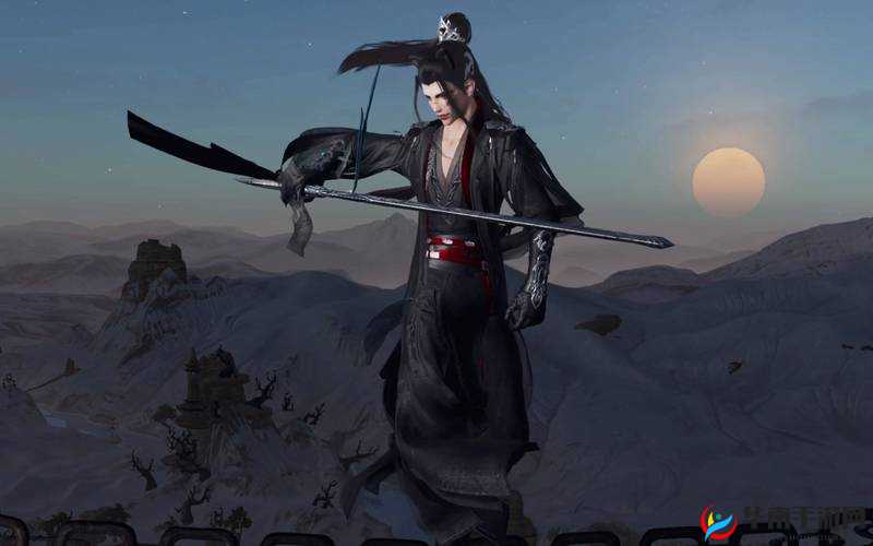 揭秘！剑侠情缘唯鲤最美中的花间鲤，究竟出自谁手？