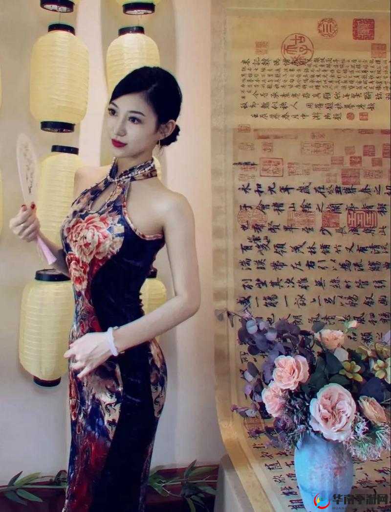 中国妞的完整性:展现独特魅力与风采